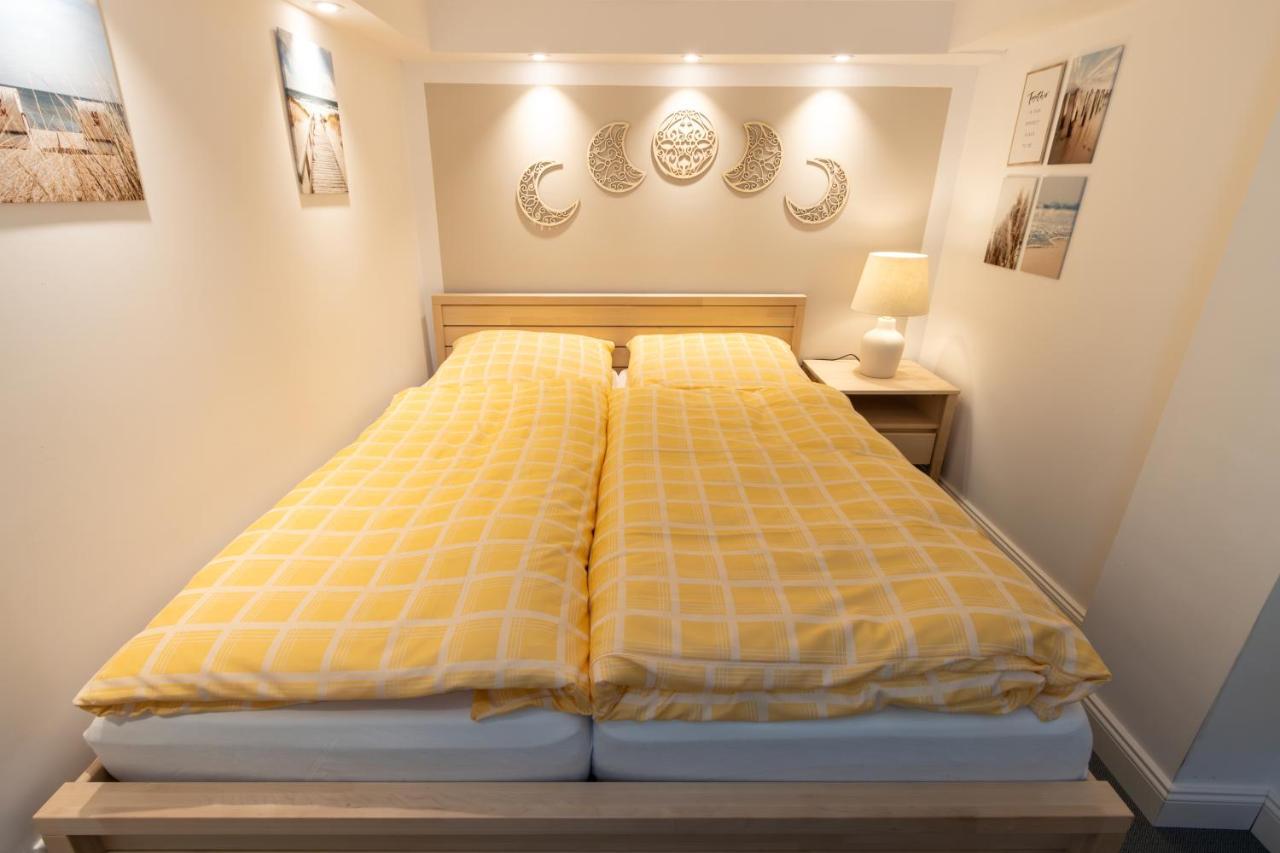 Neue Zentrale Souterrain-wohnung 24h Self Check-in * Hamburg