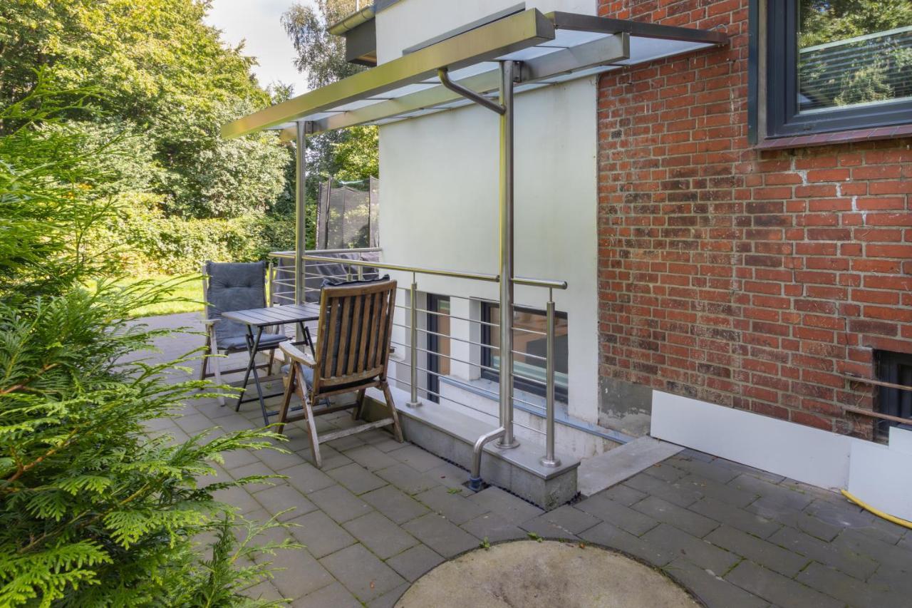 Apartment Neue Zentrale Souterrain-wohnung 24h Self Check-in