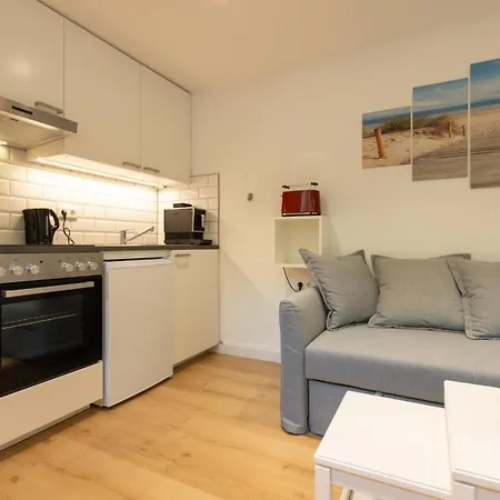 Neue Zentrale Souterrain-Wohnung 24H Self Check-In Hamburg Exterior foto