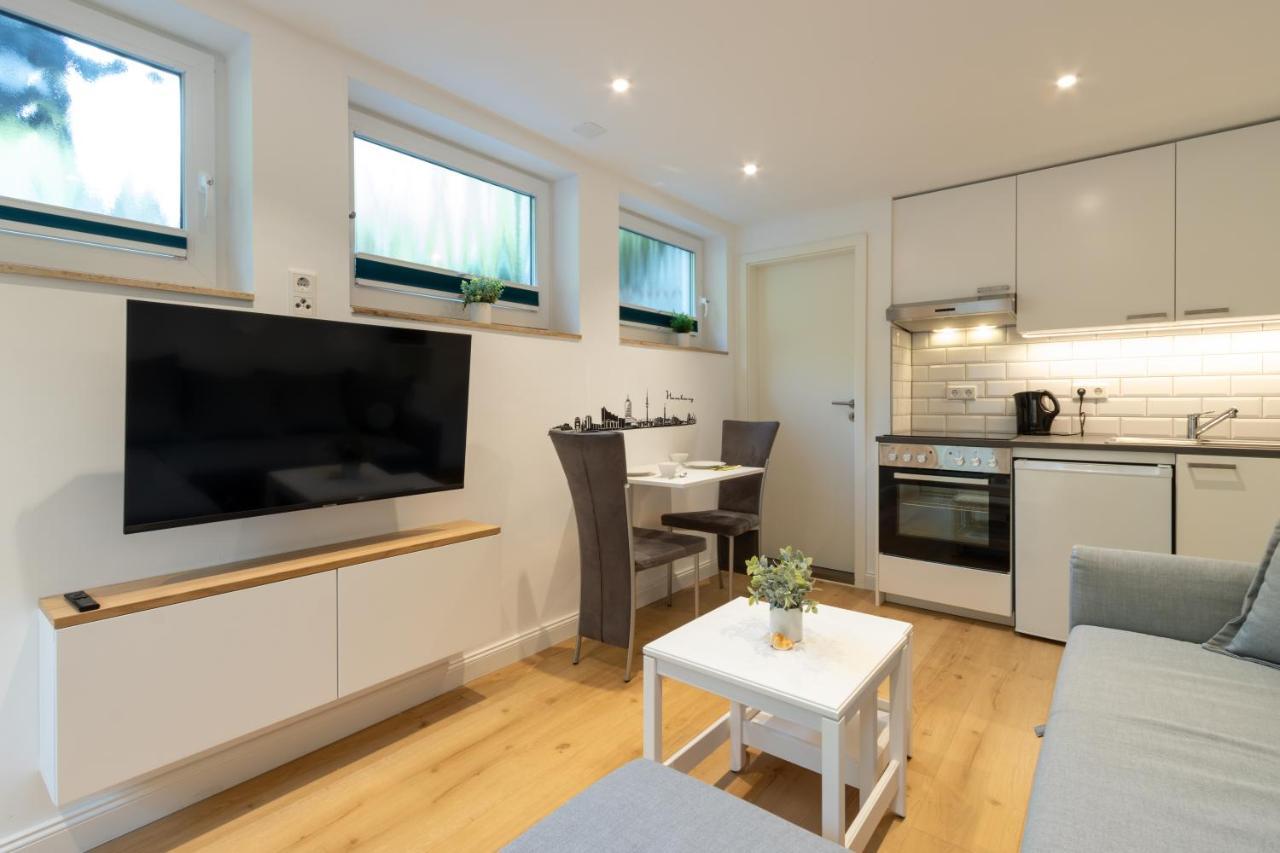 Apartment Neue Zentrale Souterrain-wohnung 24h Self Check-in
